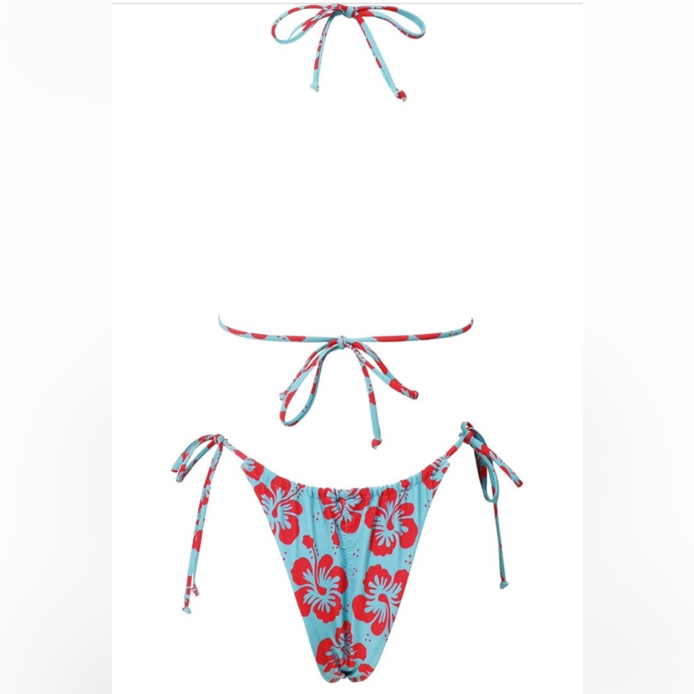 NEW Brazilian Style String Bikini - Picture 8 of 14